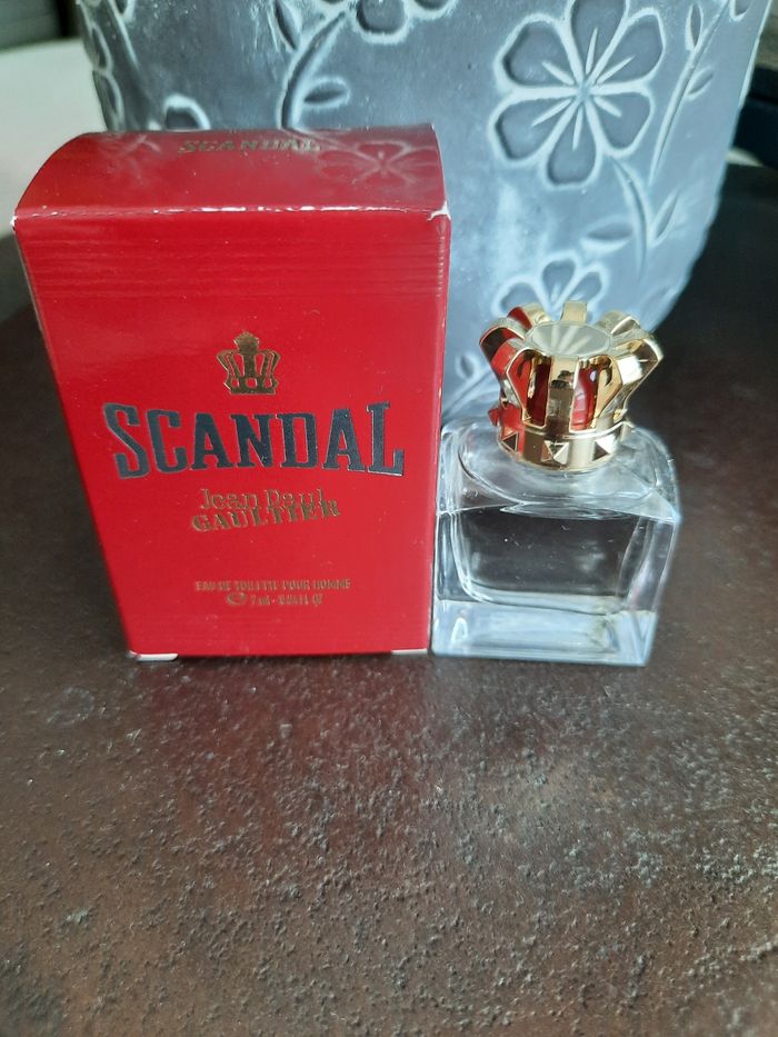 Miniature parfum Jean Paul Gaultier