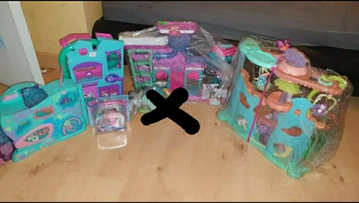 Lot petshop neuf - photo numéro 3