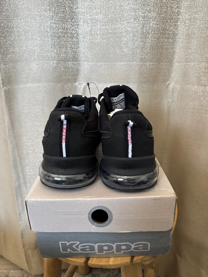 Baskets Kappa noires neuves – Pointure 38 – Avec boîte - photo numéro 5
