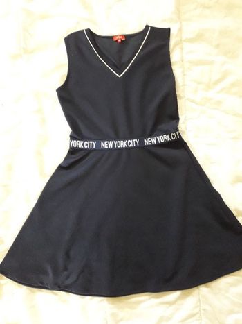 Robe patineuse