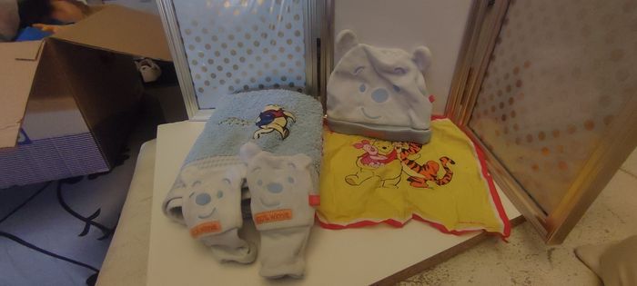 Ensemble nourrisson Winnie