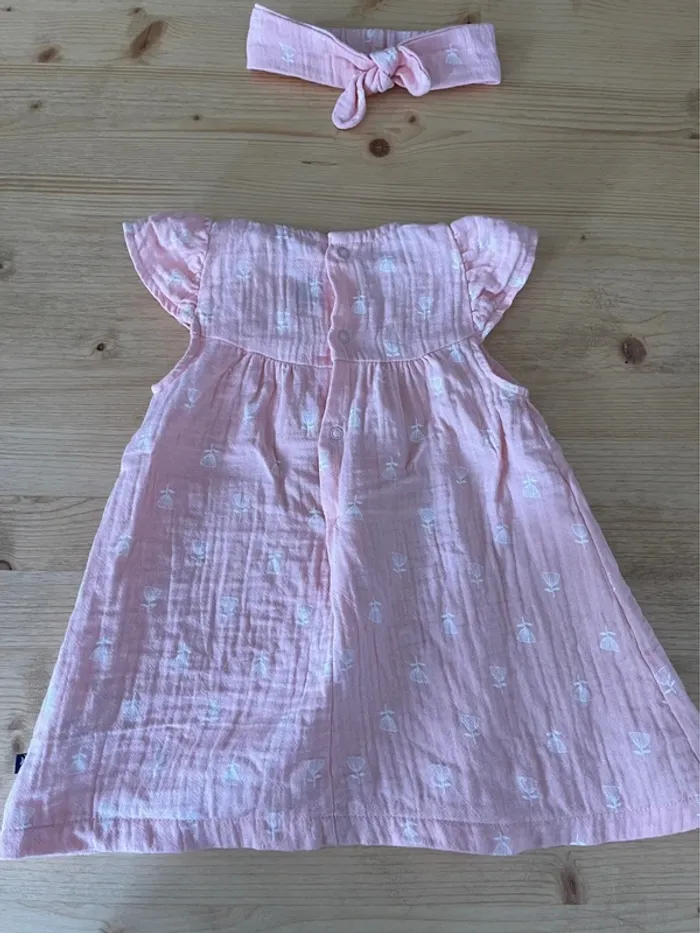 Robe et bandeau 6M - photo numéro 6