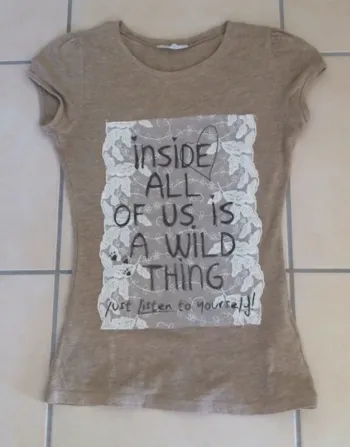 Tee shirt Promod