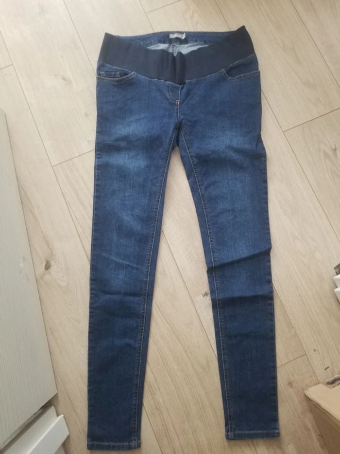 Jean grossesse verbaudet 40