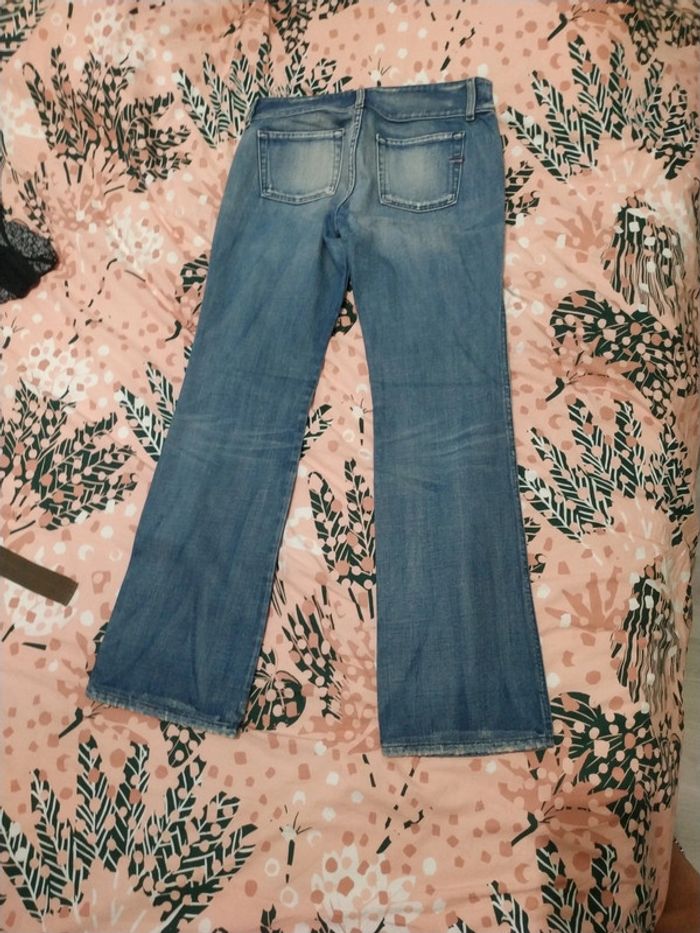 Jean droit taille 30 - photo numéro 2