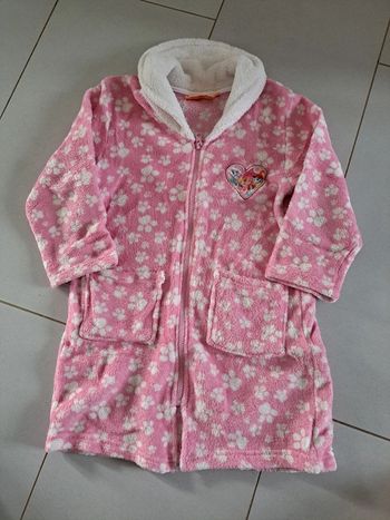 Robe de chambre 6 ans