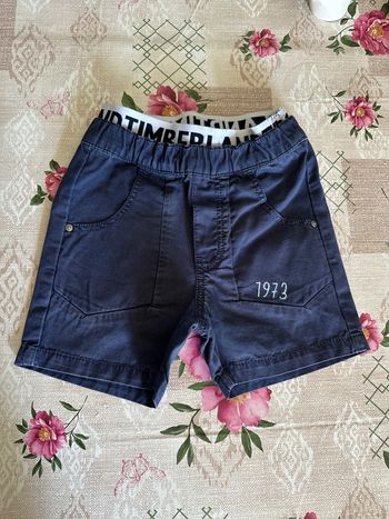 Short timberland