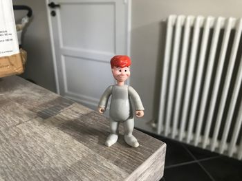 Figurine enfant perdu peter pan