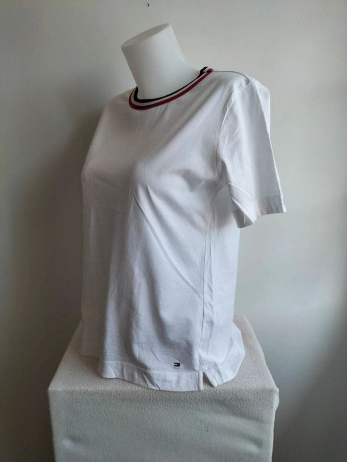 T Shirt Tommy Hilfiger Femmes (M) - photo numéro 4
