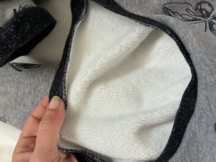 Robe Sweat - 10/12 Ans - photo numéro 4