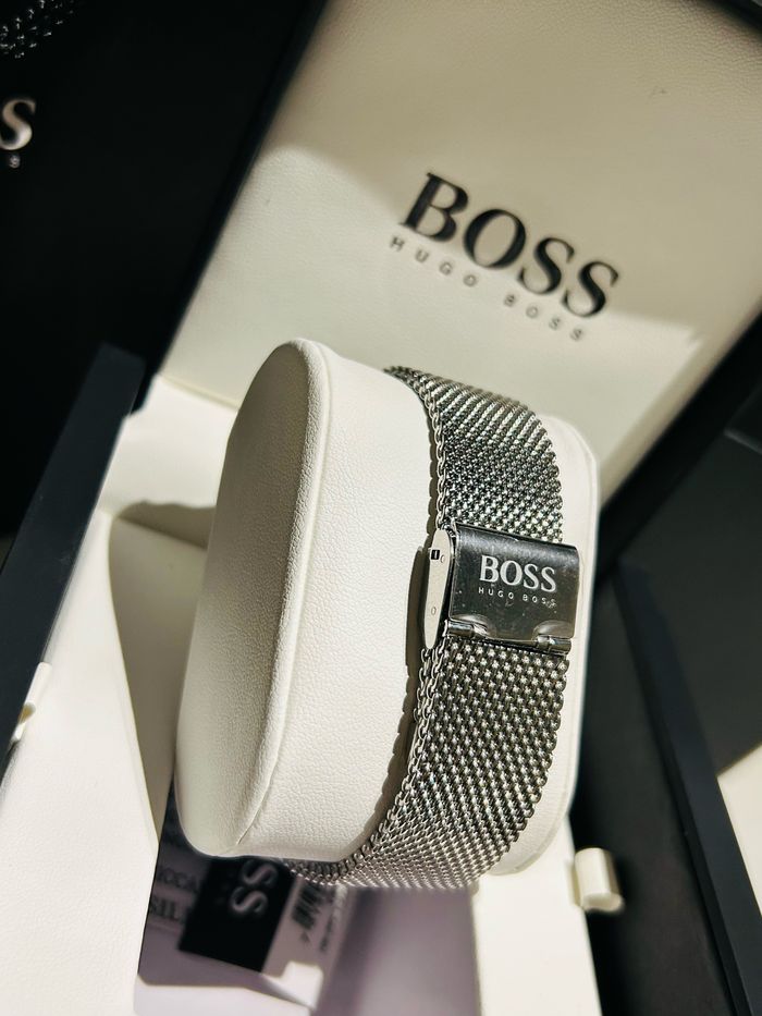 Montre Boss Admiral en Acier Argenté - photo numéro 6