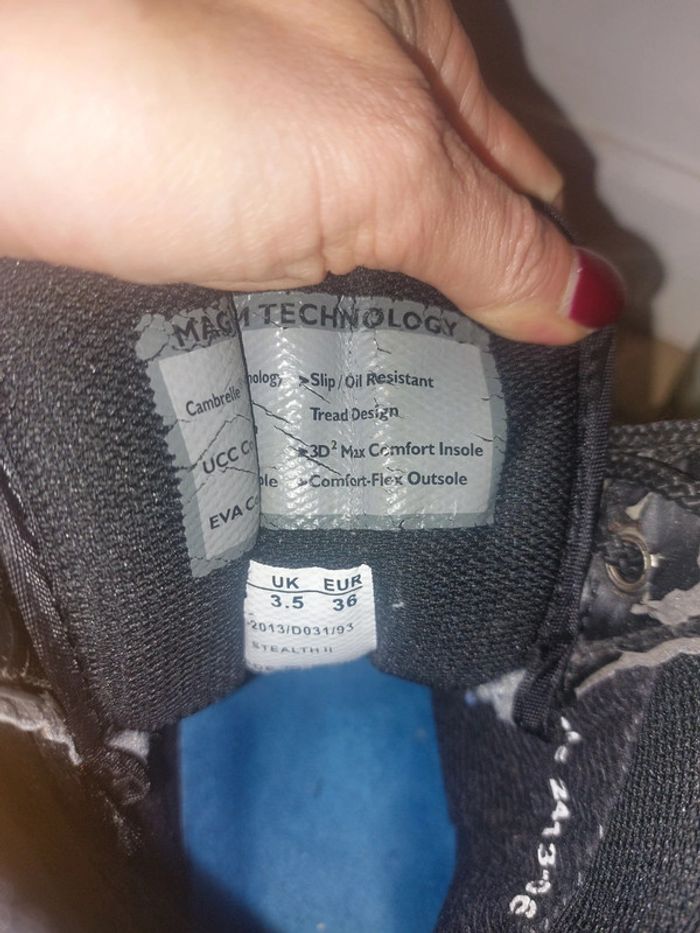 Paire de Magnum - Taille 36 - photo numéro 5