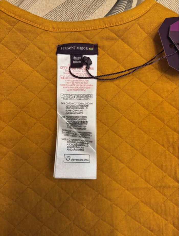 Ensemble 2 pièces - Taille 18 mois 80 cm - photo numéro 10