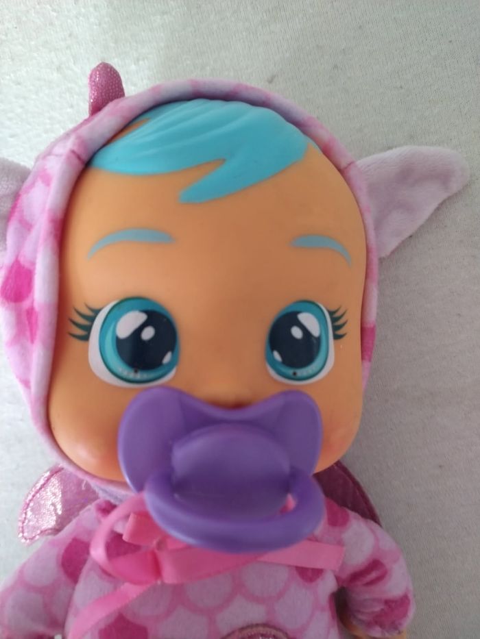 Poupon baby cry - photo numéro 2