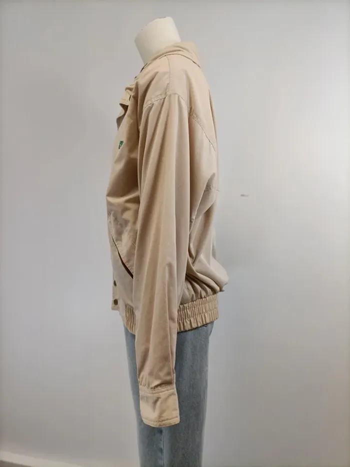 Veste Harrington - Giuseppe Diclassico T48 (A982) - photo numéro 4