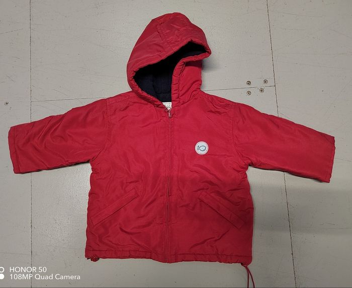 Veste 12 mois