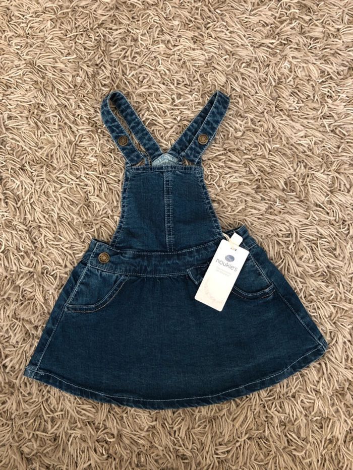 Robe Noukie’s Neuve avec étiquette  12 mois / 1 an