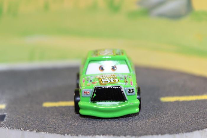 Disney Pixar cars mini racer Chick Hicks - photo numéro 8