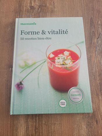 Livre recette Thermomix