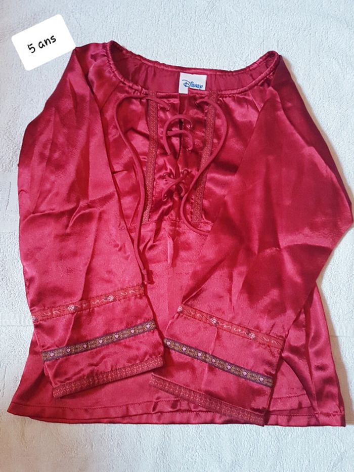 Blouse Disney 5 ans