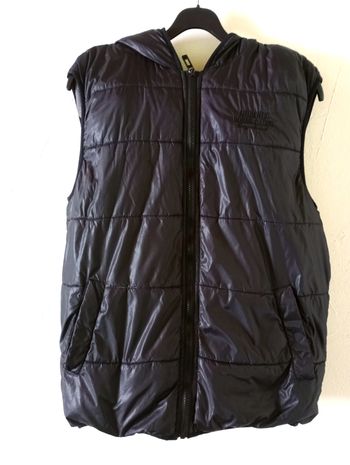 👨Doudoune sans manche, Cargo, taille S