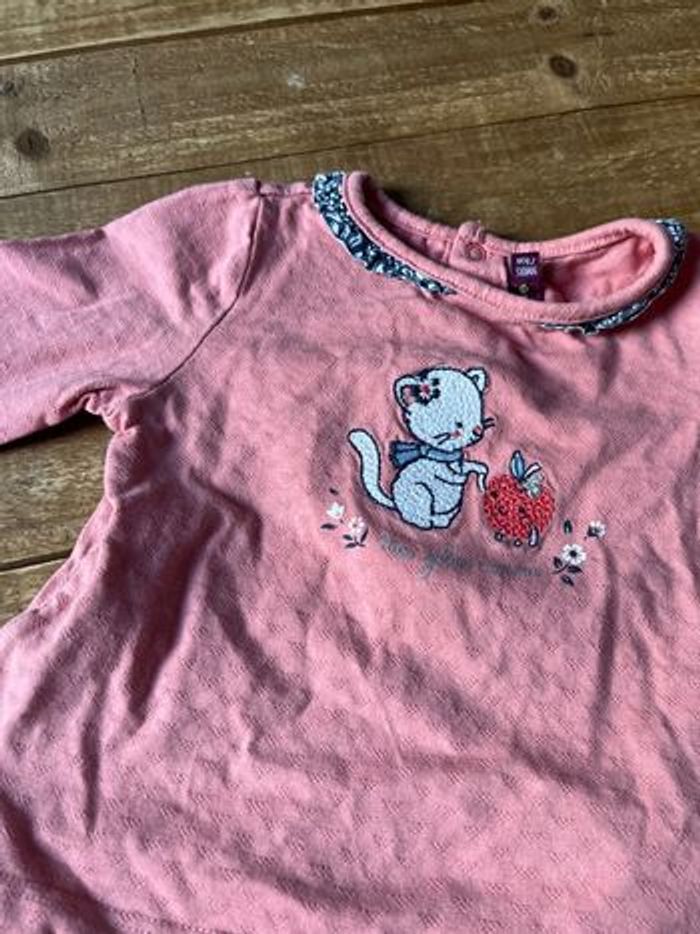 T-shirt manches longues - photo numéro 3