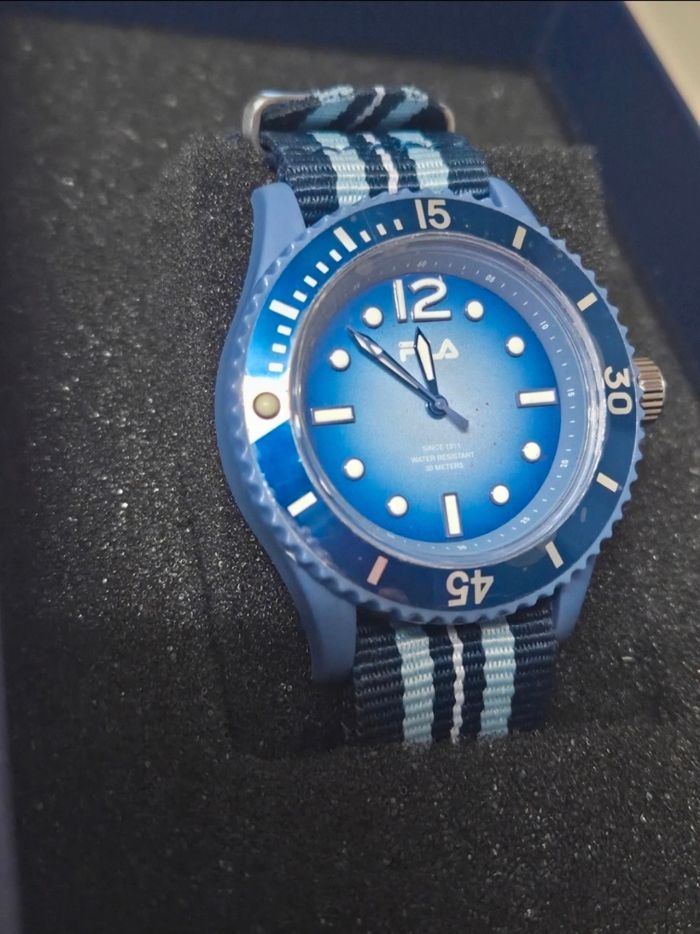 FILA montre bracelet - photo numéro 4