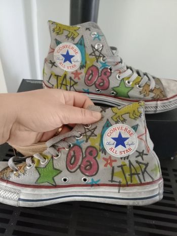 Basket converse basket converse