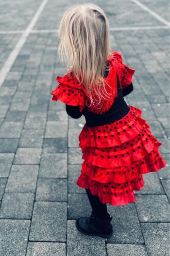 Robe d’Espagne / Taille 24 mois