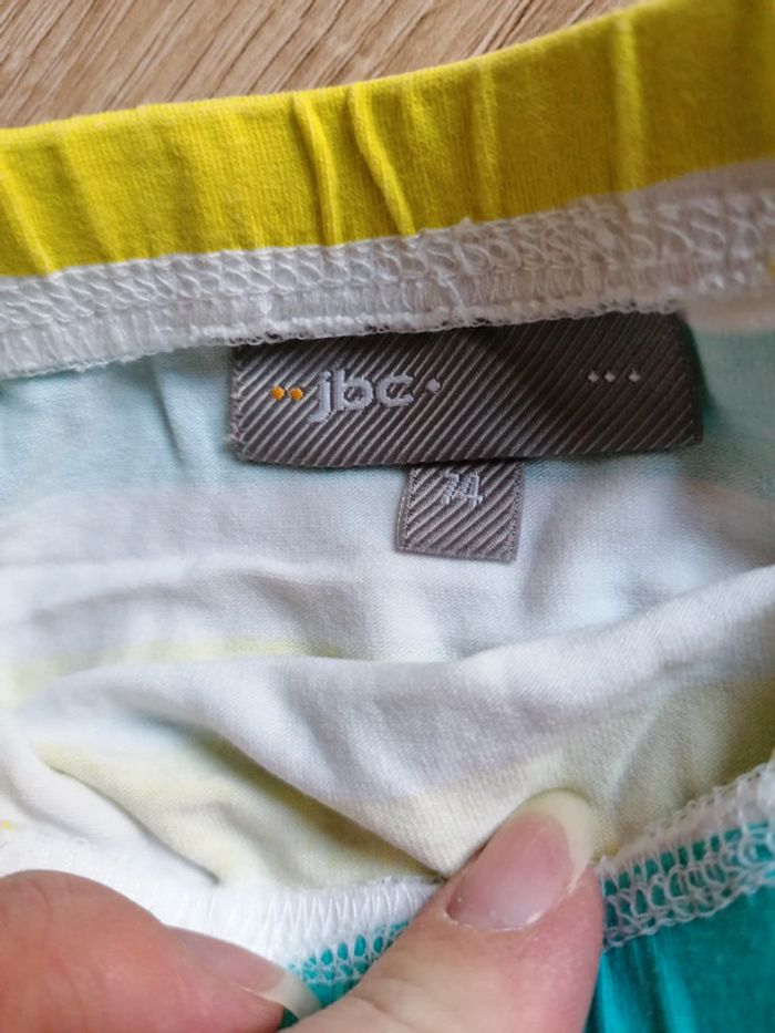 Ensemble été 9 mois - photo numéro 3