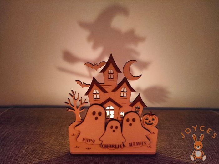 Déco halloween - photo numéro 2