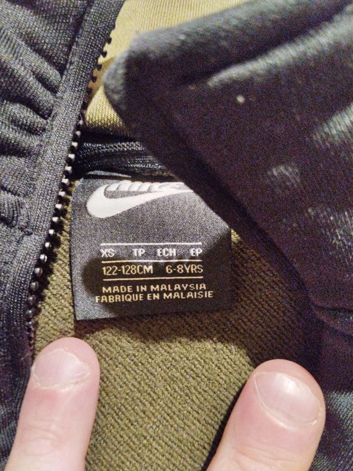 Veste Nike enfant - photo numéro 2