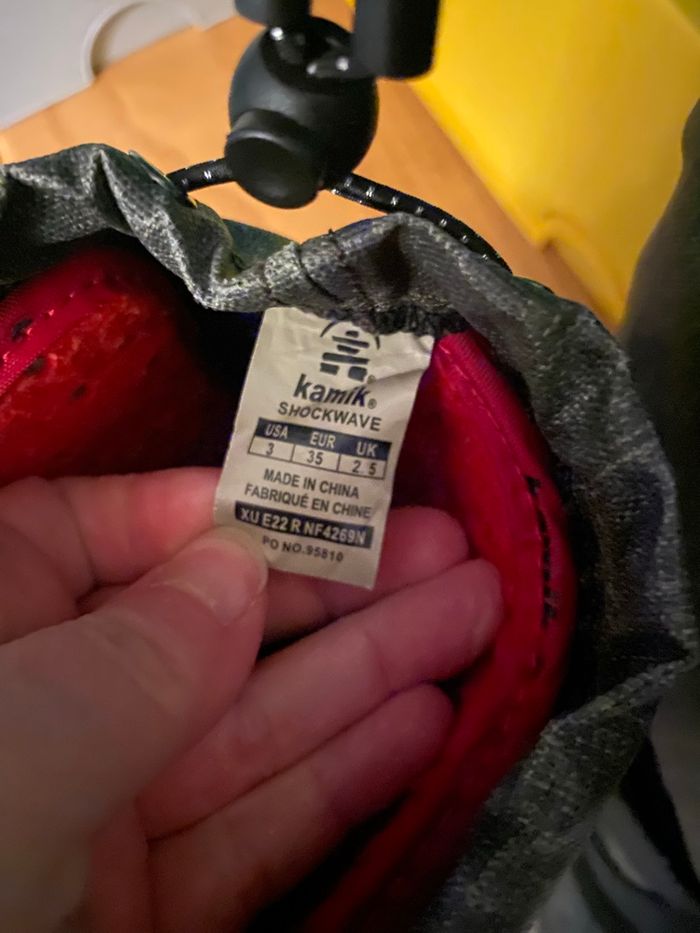 Bottes de neige KAMIK - photo numéro 6