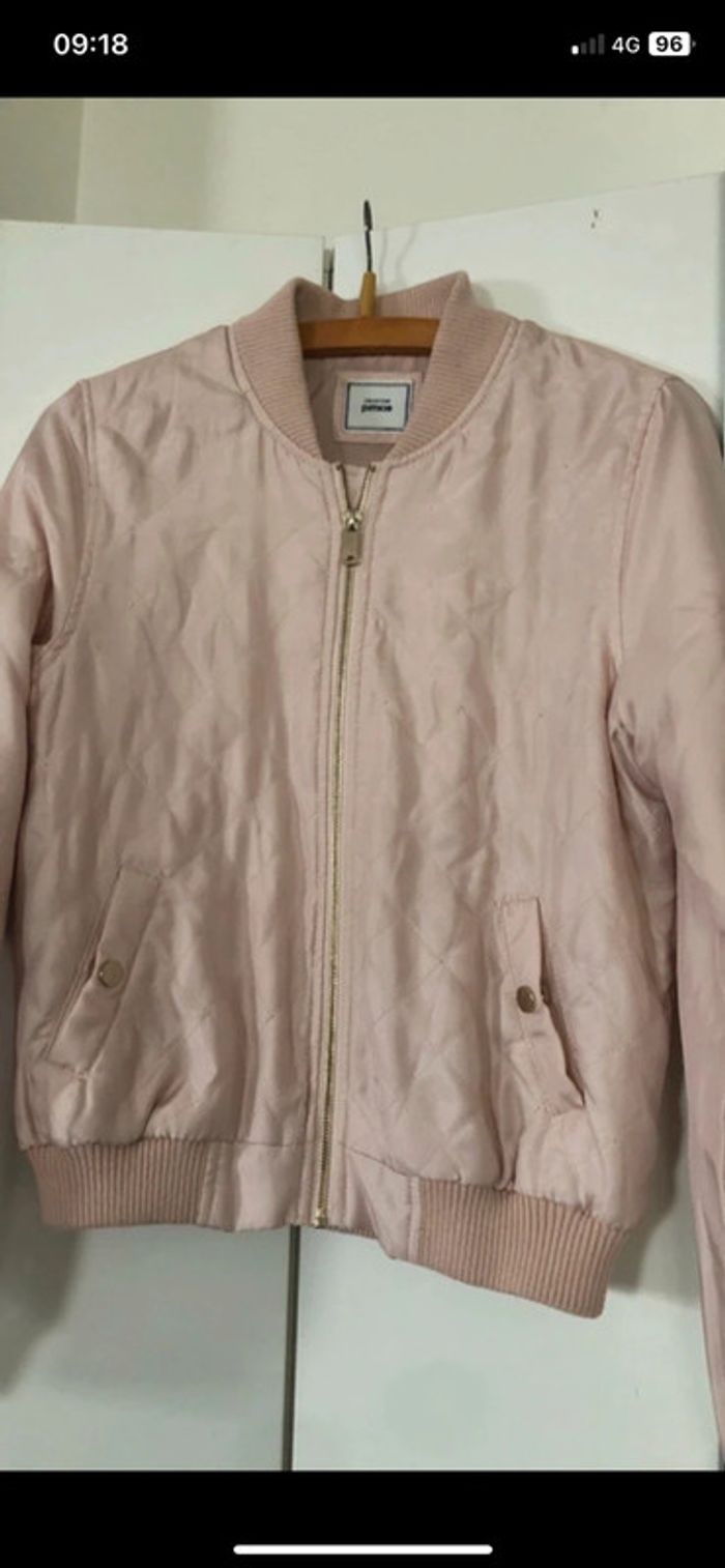 Veste matelassé. Taille S