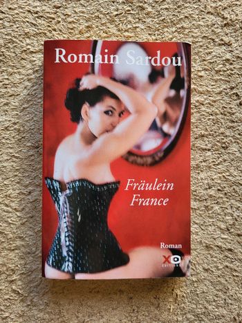 Roman Fräulein France de Romain Sardou
