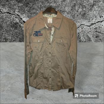 Chemise femme Kaporal TL