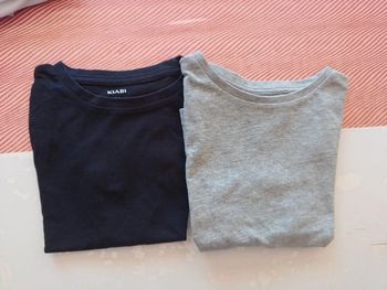 Lor de 2 Tee shirt 3ans