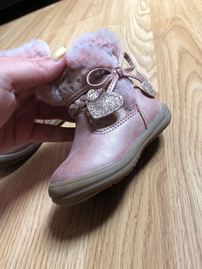 Bottes T18 freemouss - photo numéro 2
