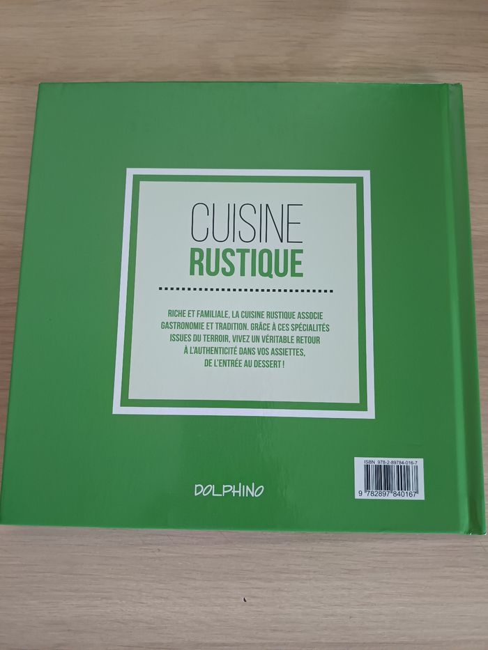 Cuisine rustique - photo numéro 2