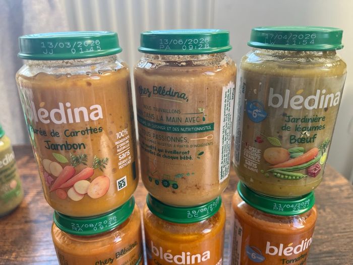 Petit pots 6 mois - photo numéro 2