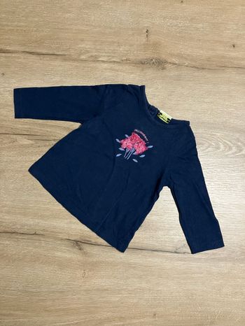 T-shirt ML TAO 6 mois 🌺