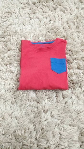 Tee shirt ml 4-6 ans