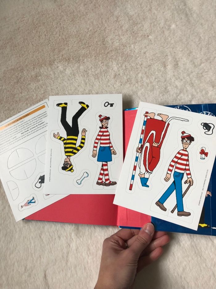 Livre de poche où est Charlie - photo numéro 3