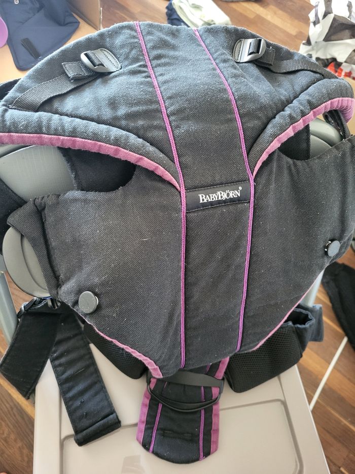Porte bebe