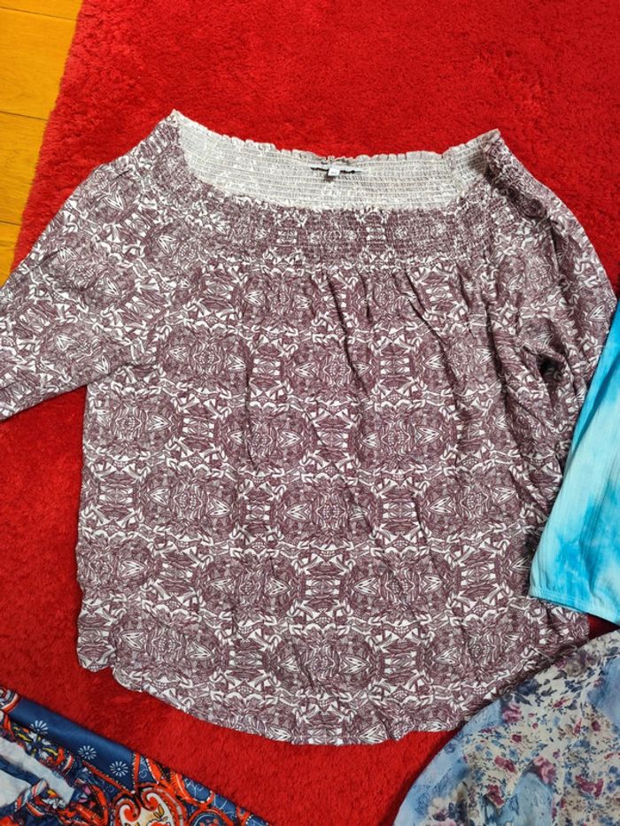 Lot de haut femme taille 42 - photo numéro 4