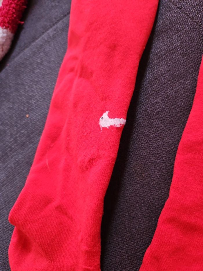 Chaussettes football 31/34 - photo numéro 2