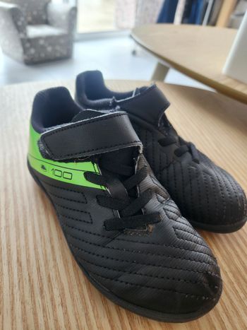 Chaussures foot enfant 