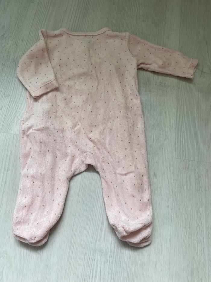 Pyjama fille gemo - photo numéro 3
