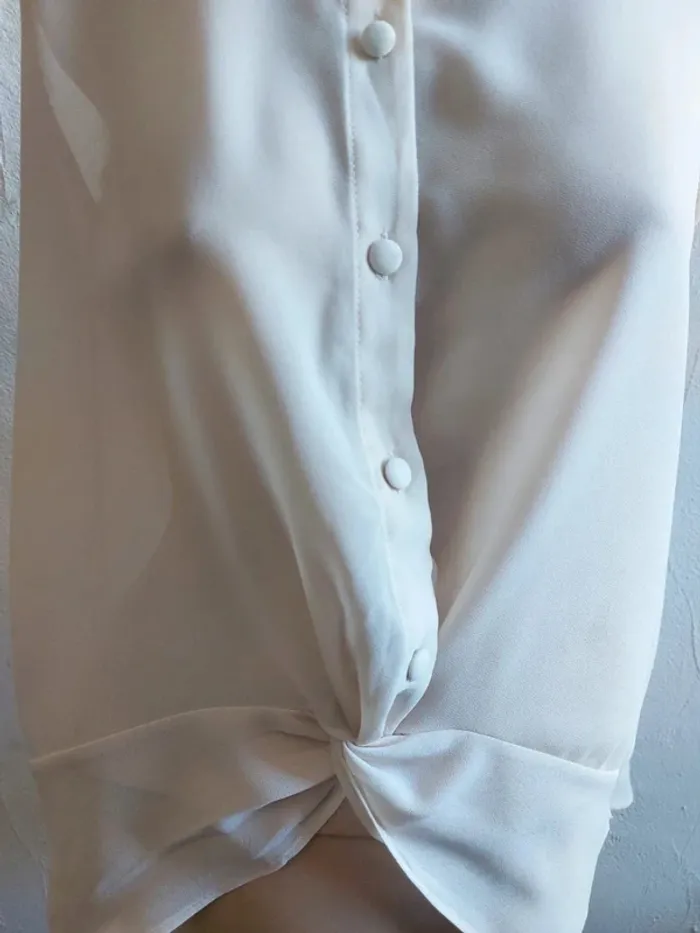 Chemisier sans manches élégant Taille S - photo numéro 2