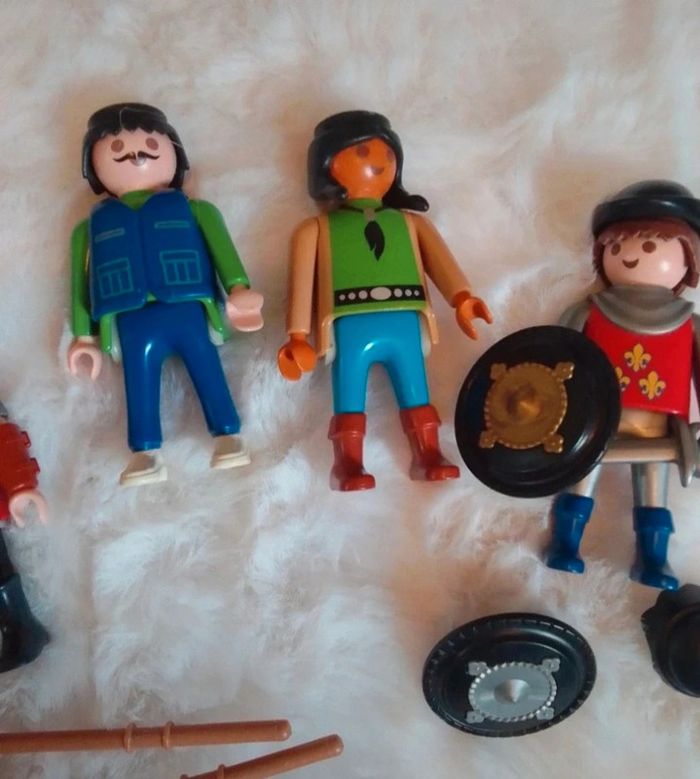 Lot playmobil - photo numéro 5